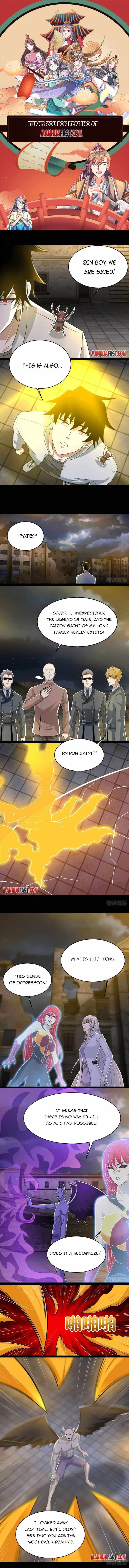 Read Apocalypse Savior EN Manga Online