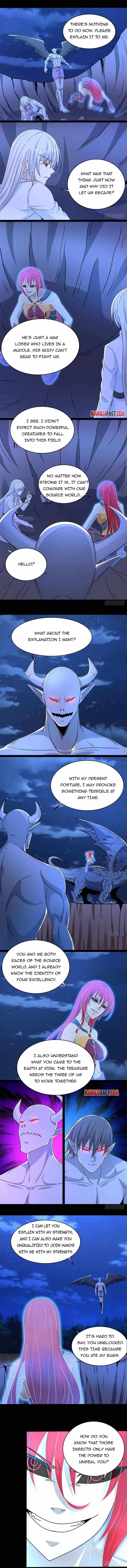 Read Apocalypse Savior EN Manga Online