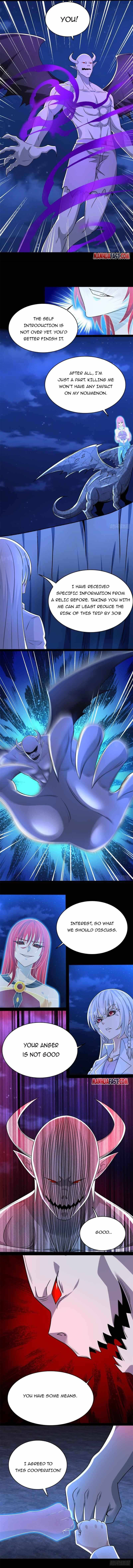 Read Apocalypse Savior EN Manga Online