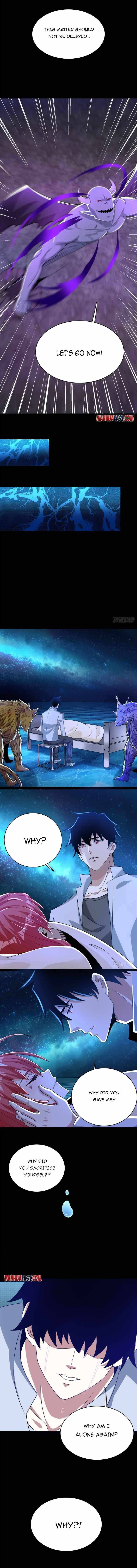 Read Apocalypse Savior EN Manga Online