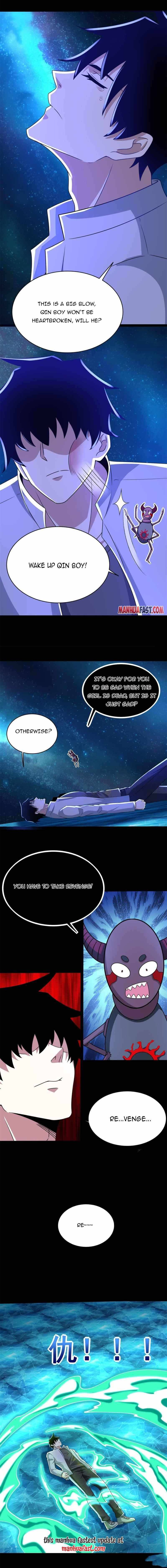 Read Apocalypse Savior EN Manga Online