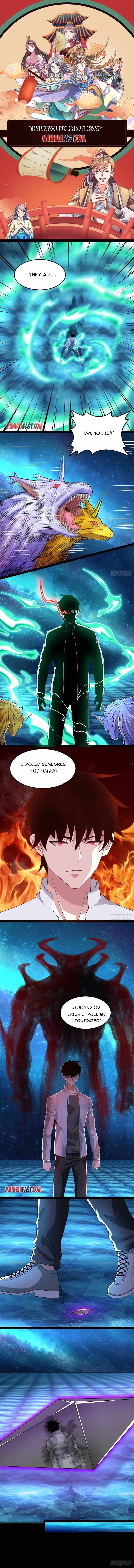 Read Apocalypse Savior EN Manga Online