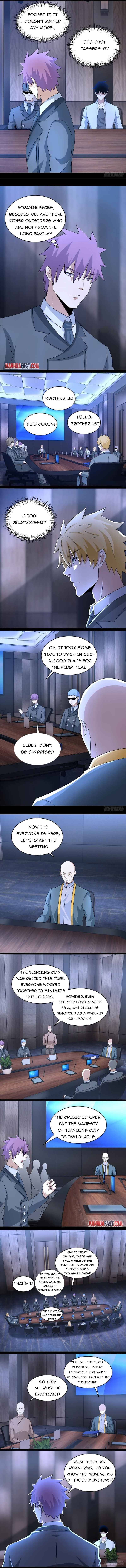 Read Apocalypse Savior EN Manga Online