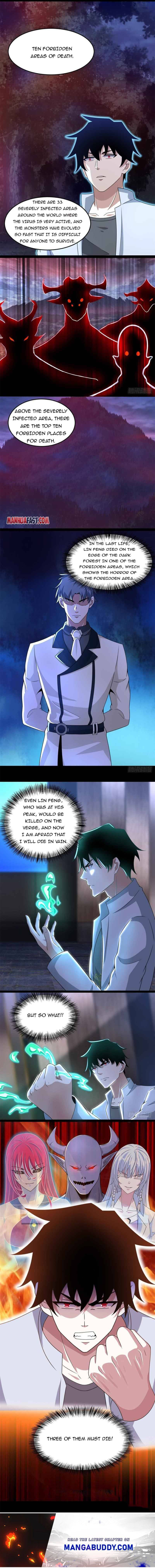 Read Apocalypse Savior EN Manga Online