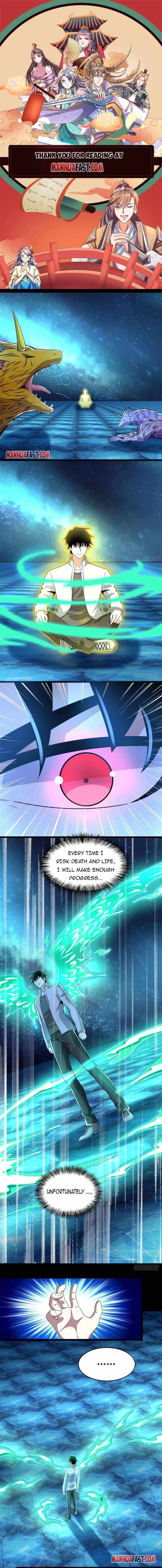 Read Apocalypse Savior EN Manga Online