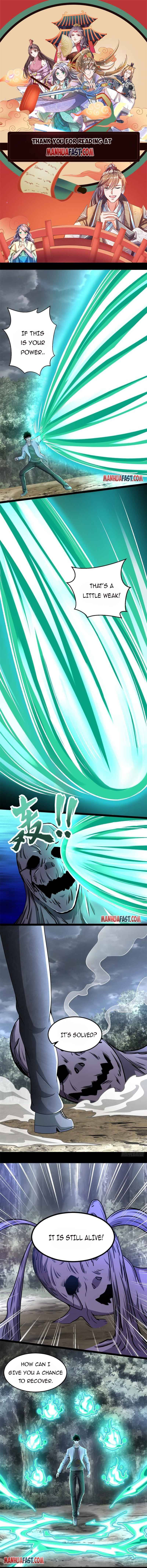 Read Apocalypse Savior EN Manga Online