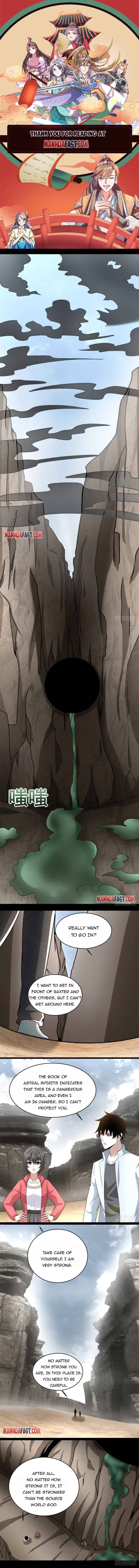 Read Apocalypse Savior EN Manga Online