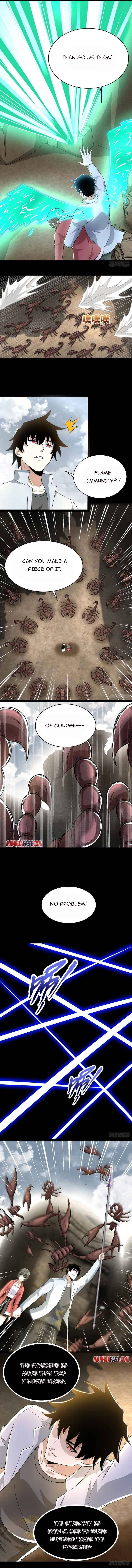 Read Apocalypse Savior EN Manga Online