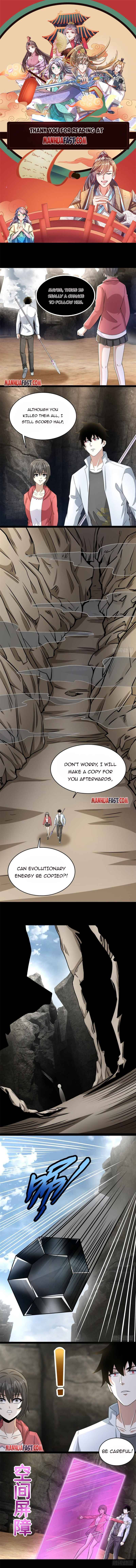 Read Apocalypse Savior EN Manga Online