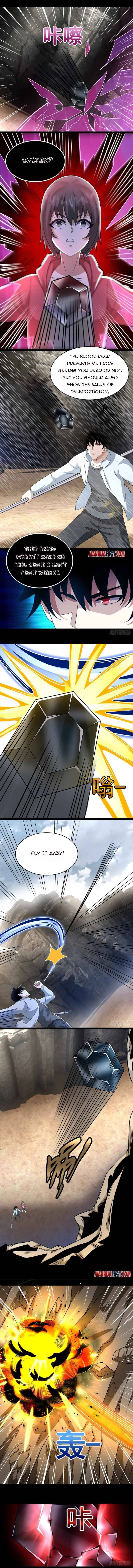 Read Apocalypse Savior EN Manga Online