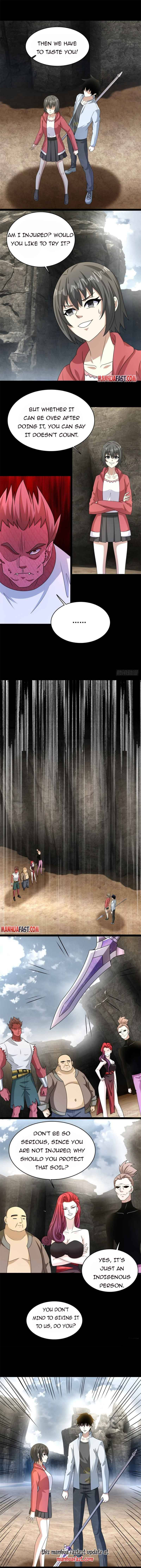 Read Apocalypse Savior EN Manga Online