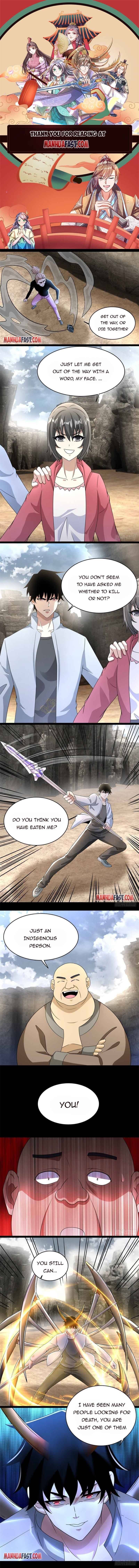 Read Apocalypse Savior EN Manga Online