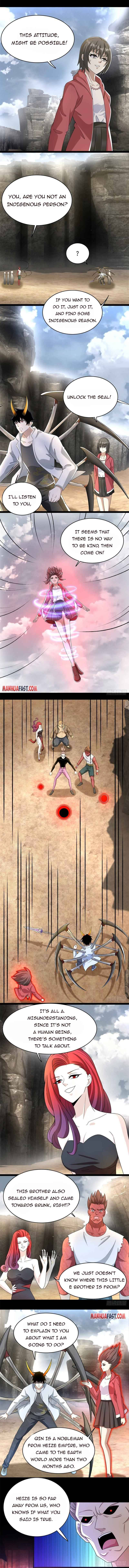 Read Apocalypse Savior EN Manga Online