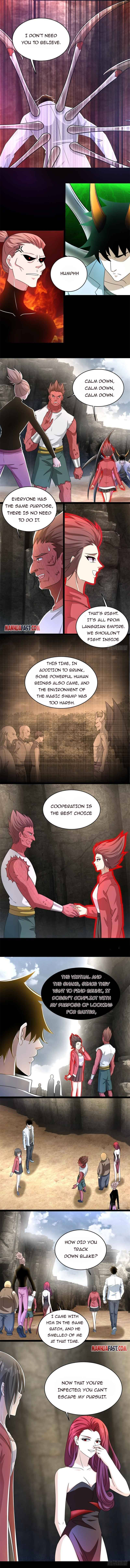 Read Apocalypse Savior EN Manga Online