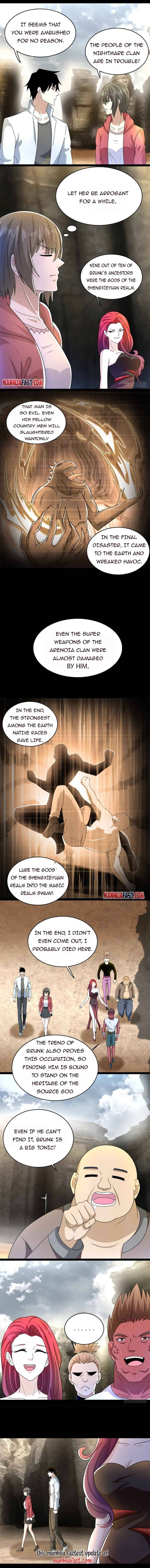 Read Apocalypse Savior EN Manga Online