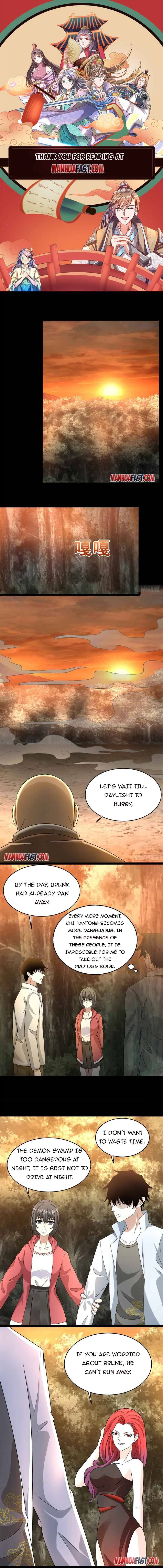 Read Apocalypse Savior EN Manga Online