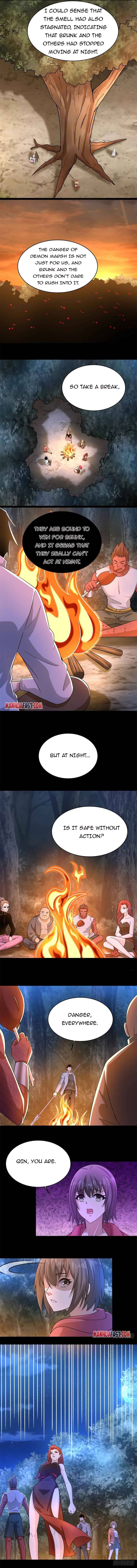 Read Apocalypse Savior EN Manga Online