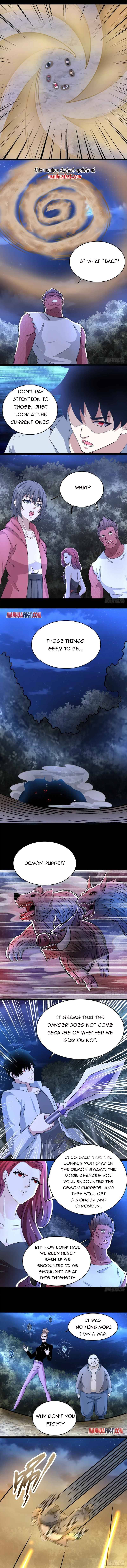 Read Apocalypse Savior EN Manga Online