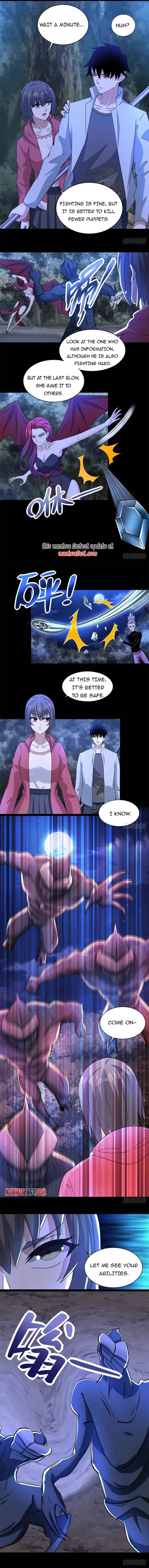 Read Apocalypse Savior EN Manga Online