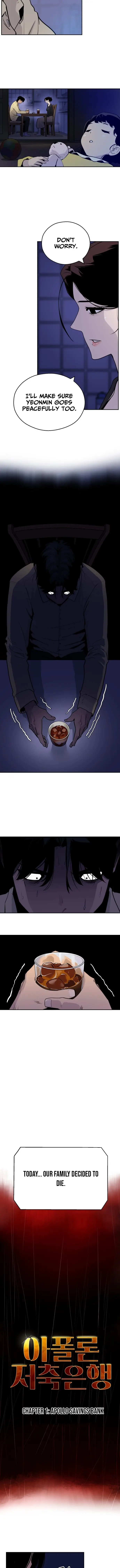 Read Apollo Savings Bank EN Manga Online