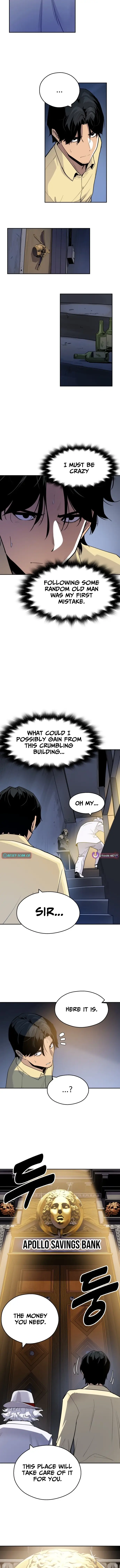 Read Apollo Savings Bank EN Manga Online