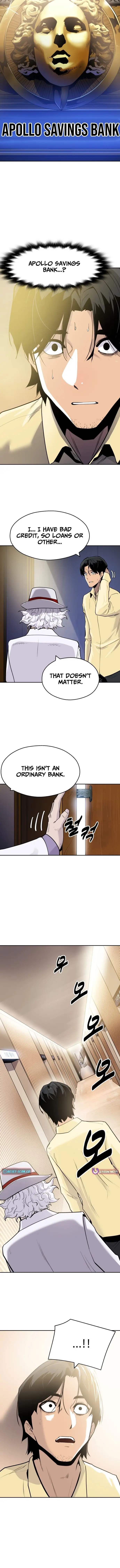 Read Apollo Savings Bank EN Manga Online