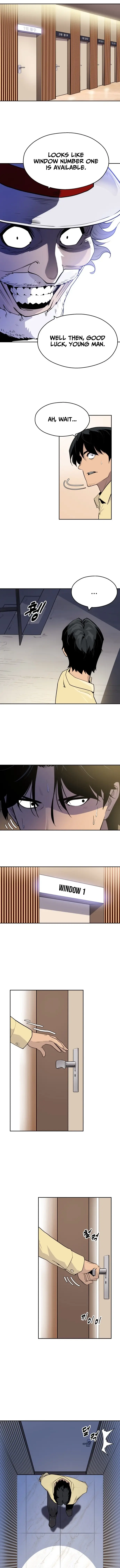 Read Apollo Savings Bank EN Manga Online