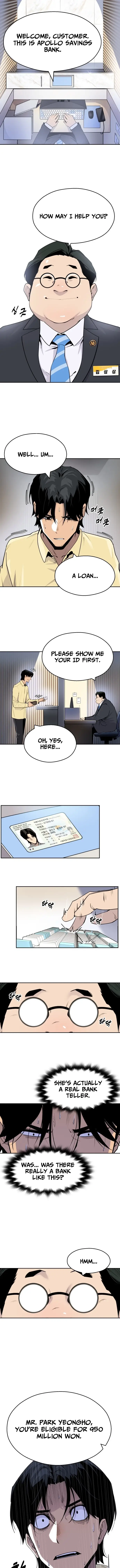 Read Apollo Savings Bank EN Manga Online