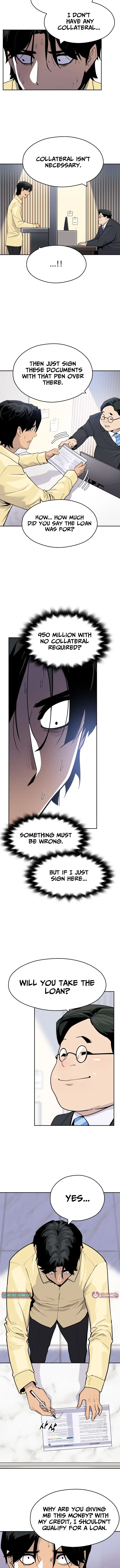 Read Apollo Savings Bank EN Manga Online