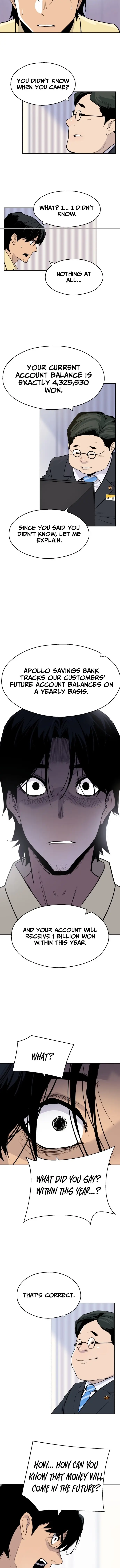 Read Apollo Savings Bank EN Manga Online