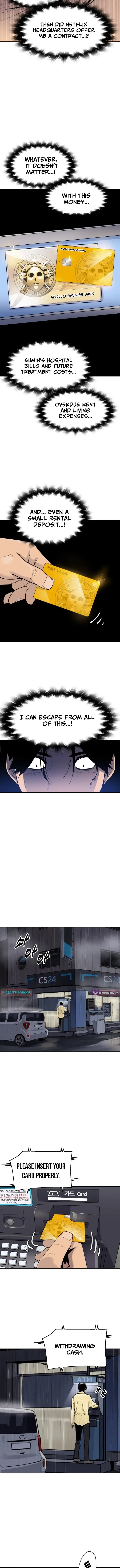 Read Apollo Savings Bank EN Manga Online
