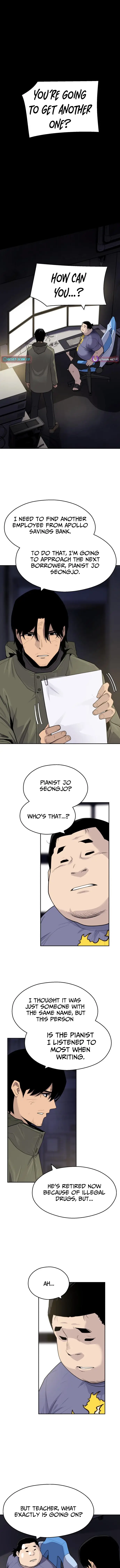 Read Apollo Savings Bank EN Manga Online