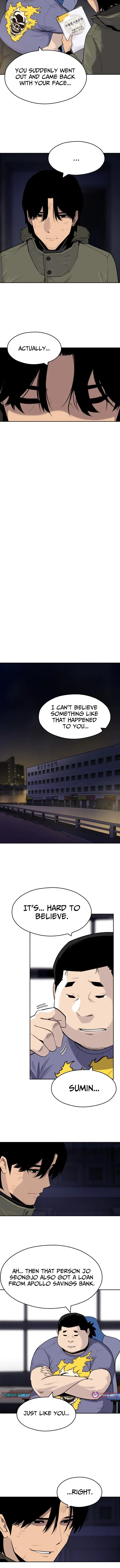 Read Apollo Savings Bank EN Manga Online