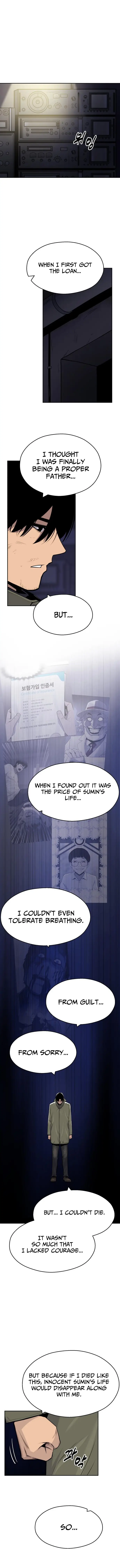 Read Apollo Savings Bank EN Manga Online