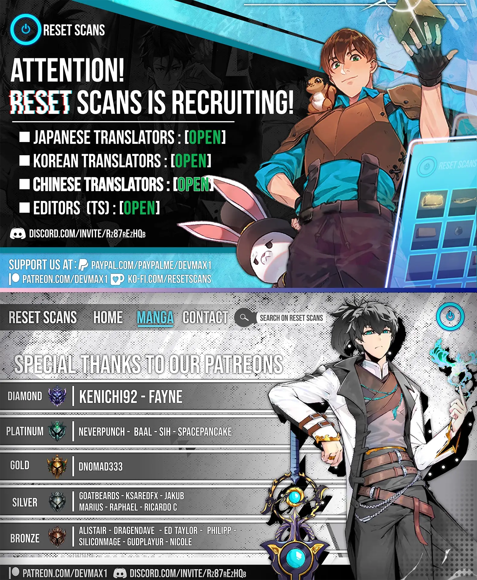 Read Apollo Savings Bank EN Manga Online