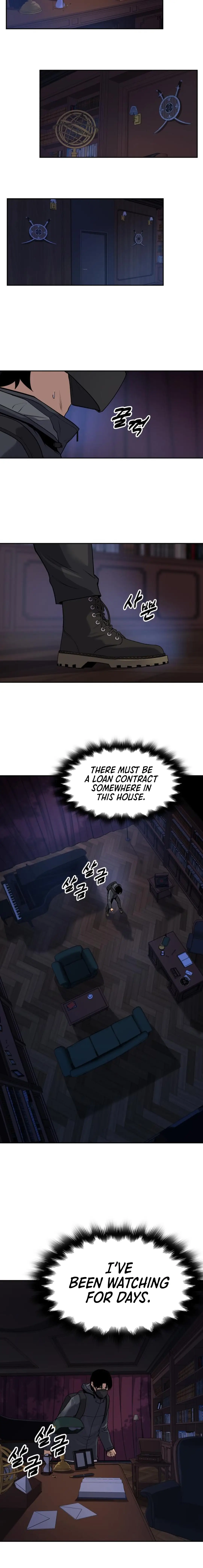 Read Apollo Savings Bank EN Manga Online