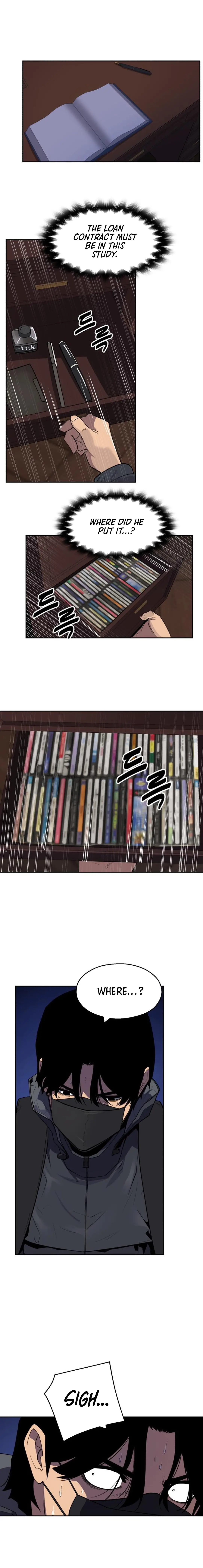 Read Apollo Savings Bank EN Manga Online