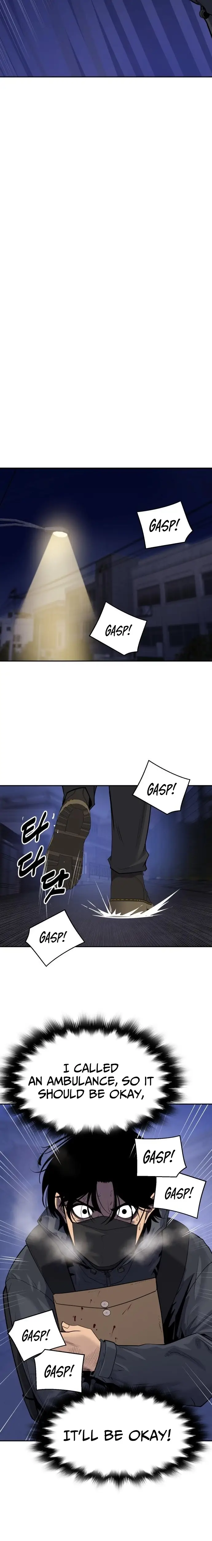 Read Apollo Savings Bank EN Manga Online