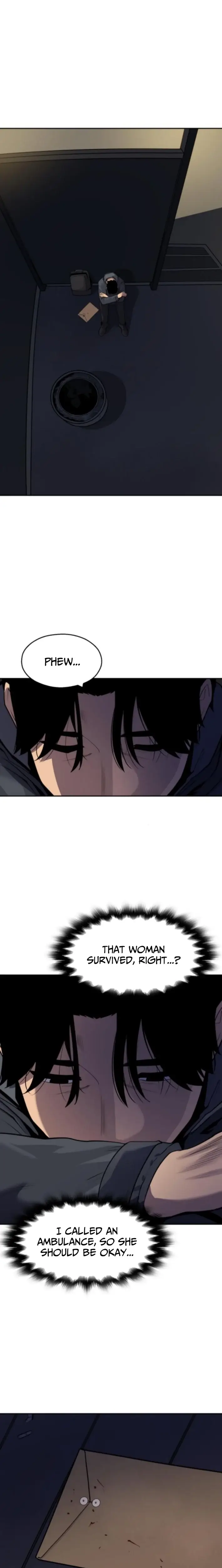 Read Apollo Savings Bank EN Manga Online