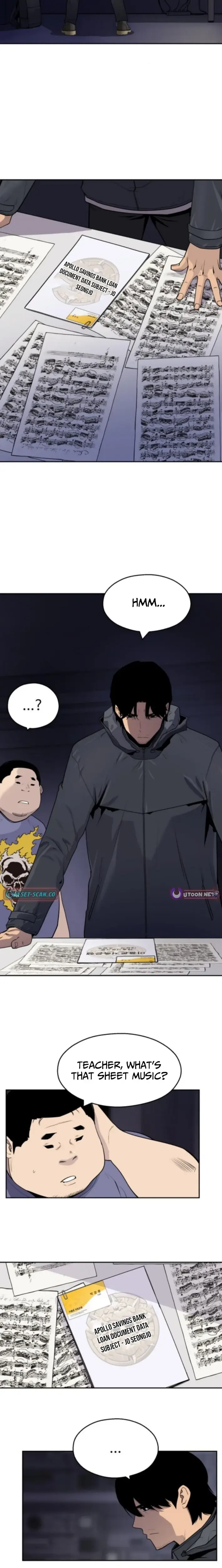 Read Apollo Savings Bank EN Manga Online