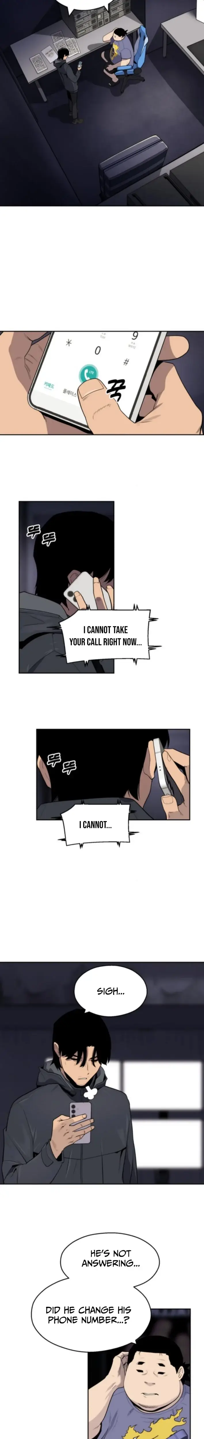 Read Apollo Savings Bank EN Manga Online