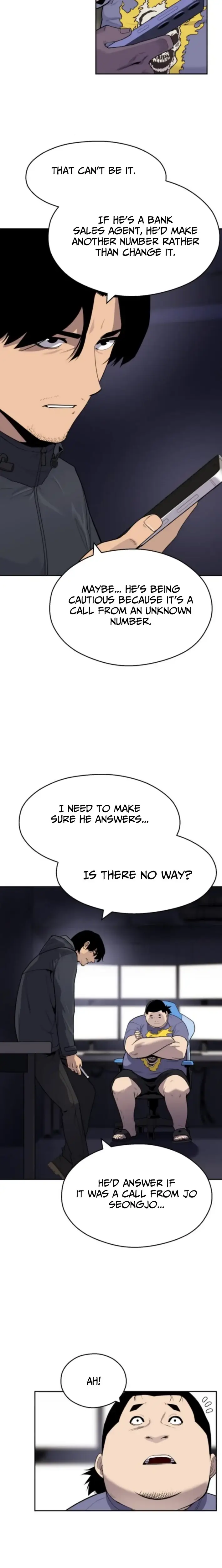 Read Apollo Savings Bank EN Manga Online