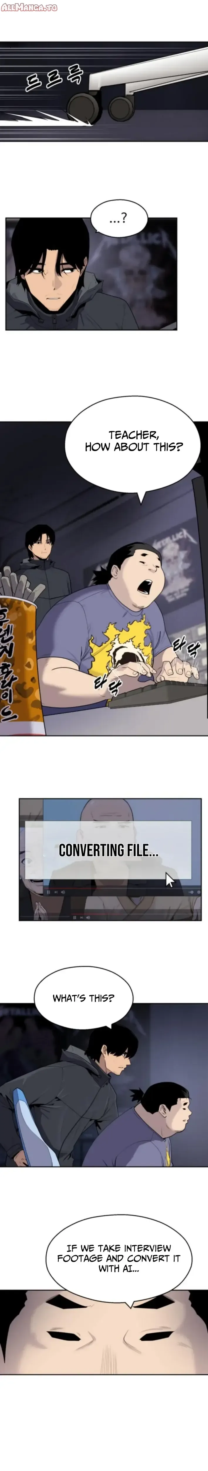 Read Apollo Savings Bank EN Manga Online