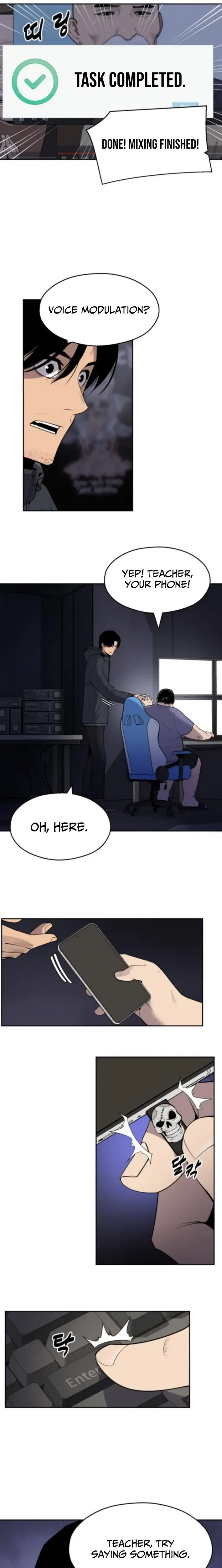 Read Apollo Savings Bank EN Manga Online