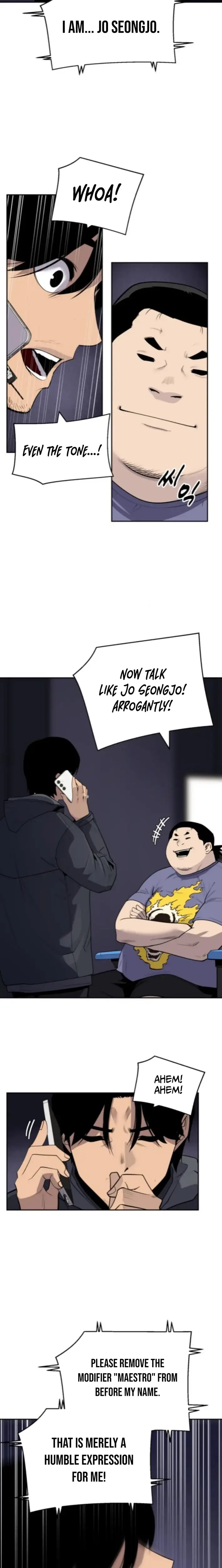 Read Apollo Savings Bank EN Manga Online