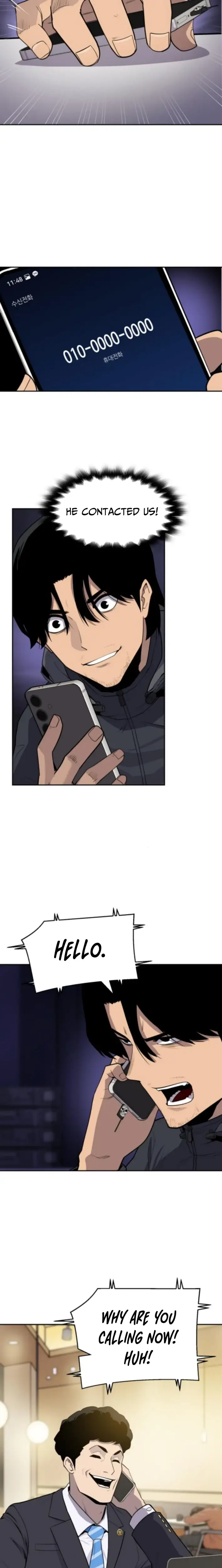 Read Apollo Savings Bank EN Manga Online