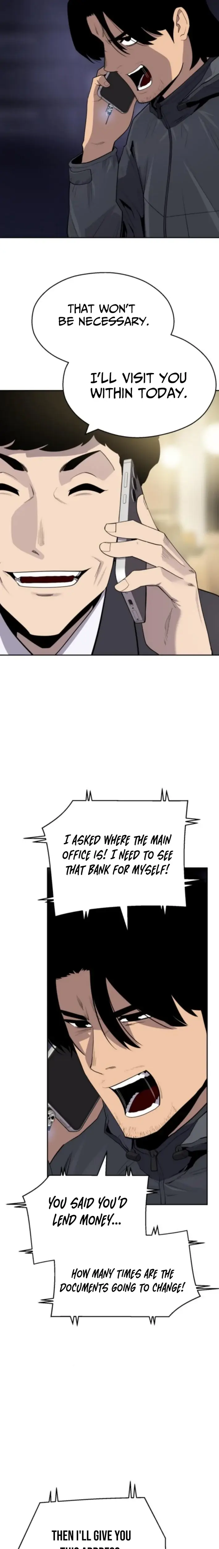 Read Apollo Savings Bank EN Manga Online