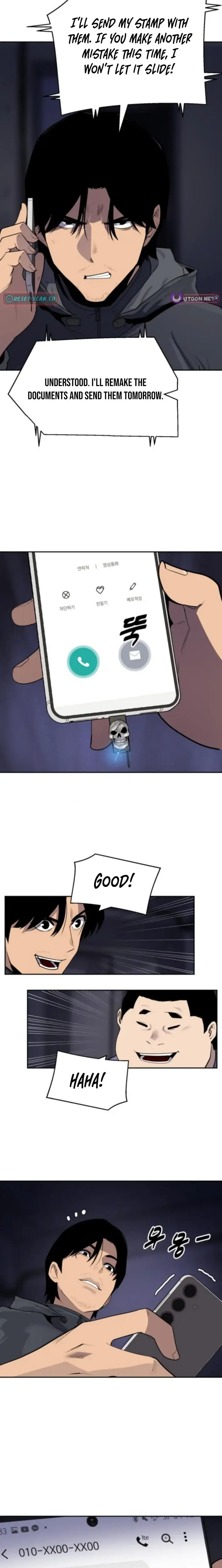 Read Apollo Savings Bank EN Manga Online