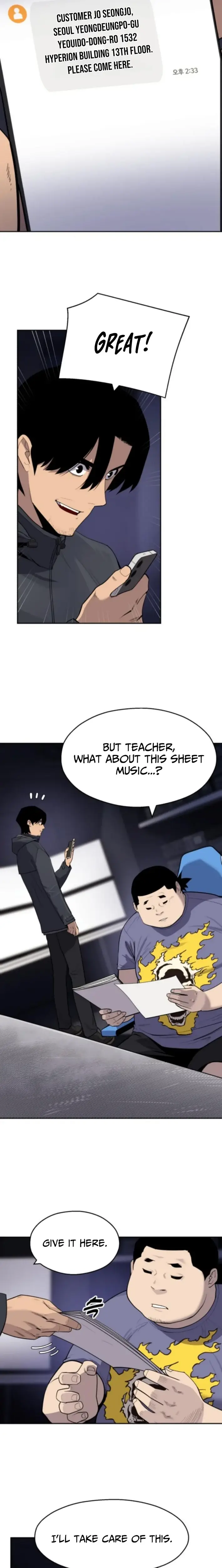 Read Apollo Savings Bank EN Manga Online