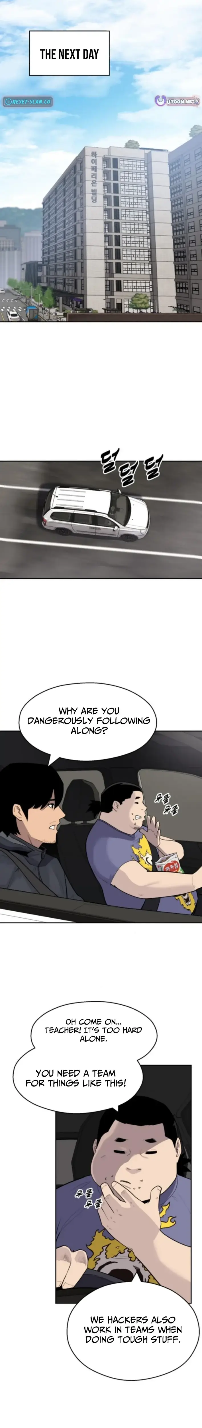 Read Apollo Savings Bank EN Manga Online